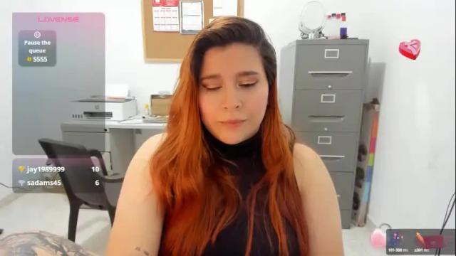 Image 8 of selenaanddavidhot Stream on Chaturbate on 5 months ago