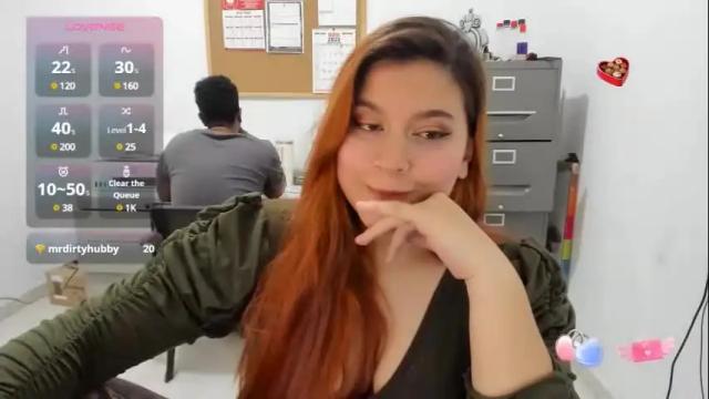 Image 12 of selenaanddavidhot Stream on Chaturbate on 5 months ago