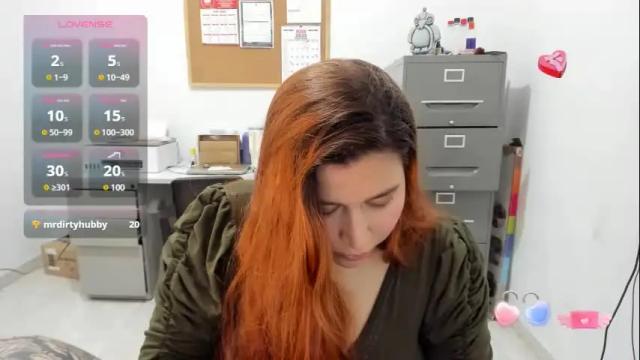 Image 4 of selenaanddavidhot Stream on Chaturbate on 5 months ago