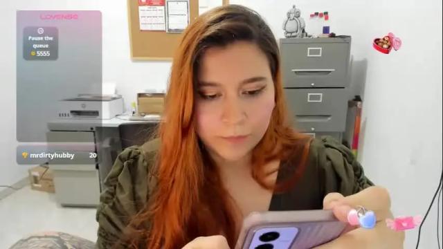 Image 7 of selenaanddavidhot Stream on Chaturbate on 5 months ago