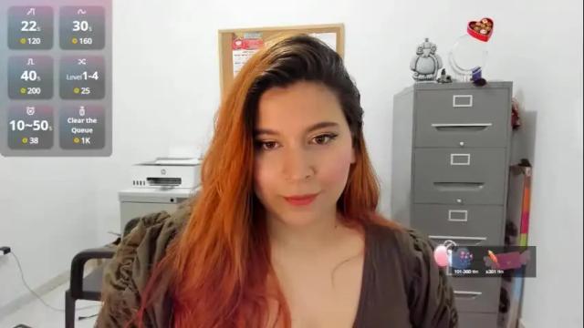 Image 2 of selenaanddavidhot Stream on Chaturbate on 5 months ago