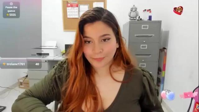 Image 10 of selenaanddavidhot Stream on Chaturbate on 5 months ago
