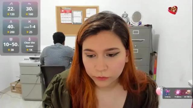 Image 10 of selenaanddavidhot Stream on Chaturbate on 4 months ago