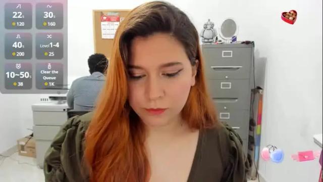 Image 8 of selenaanddavidhot Stream on Chaturbate on 4 months ago
