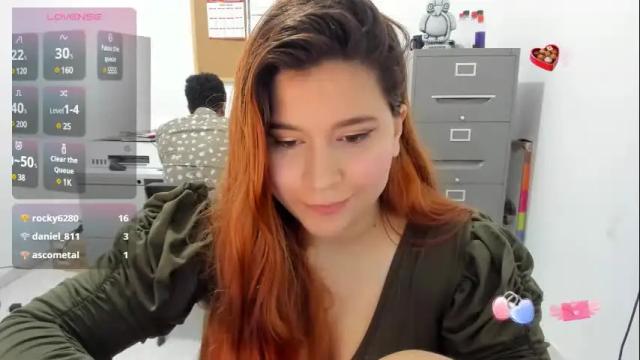 Image 12 of selenaanddavidhot Stream on Chaturbate on 4 months ago