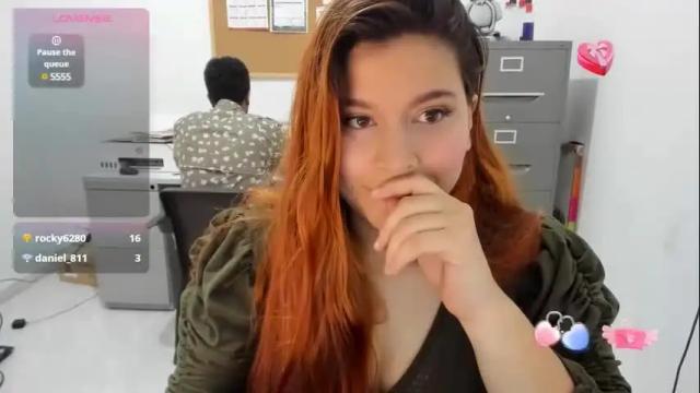 Thumbnail 3, selenaanddavidhot's Stream at Chaturbate, 4 months ago