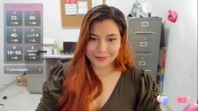 Image 10 of selenaanddavidhot Stream on Chaturbate on 4 months ago