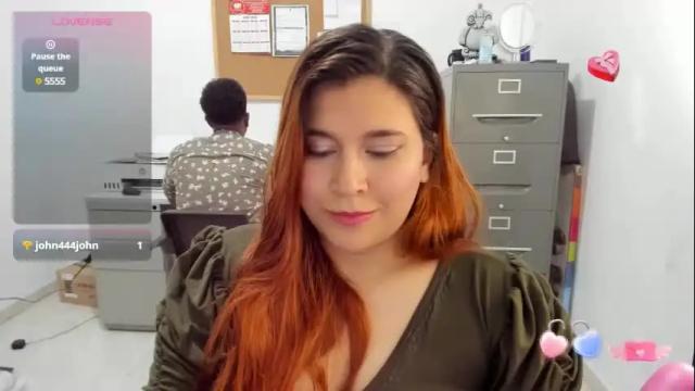 Image 12 of selenaanddavidhot Stream on Chaturbate on 4 months ago