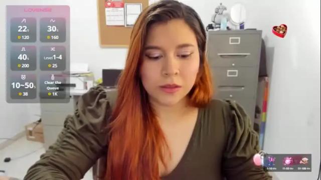 Thumbnail 2, selenaanddavidhot's Stream at Chaturbate, 4 months ago