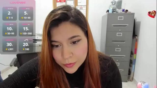 Image 6 of selenaanddavidhot Stream on Chaturbate on 4 months ago