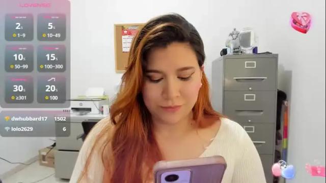 Thumbnail 1, selenaanddavidhot's Stream at Chaturbate, 4 months ago