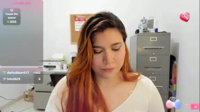 Image 4 of selenaanddavidhot Stream on Chaturbate on 4 months ago