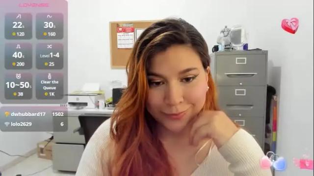 Thumbnail 2, selenaanddavidhot's Stream at Chaturbate, 4 months ago