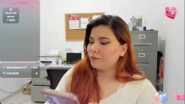 Image 6 of selenaanddavidhot Stream on Chaturbate on 4 months ago