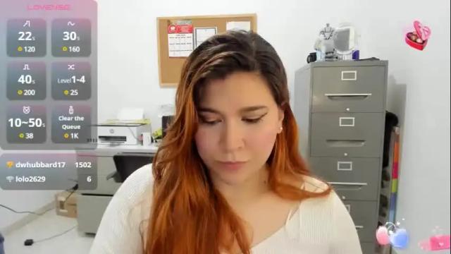 Image 7 of selenaanddavidhot Stream on Chaturbate on 4 months ago