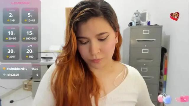 Image 8 of selenaanddavidhot Stream on Chaturbate on 4 months ago