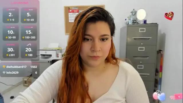 Image 10 of selenaanddavidhot Stream on Chaturbate on 4 months ago