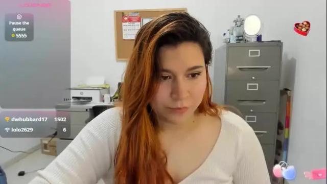Image 11 of selenaanddavidhot Stream on Chaturbate on 4 months ago