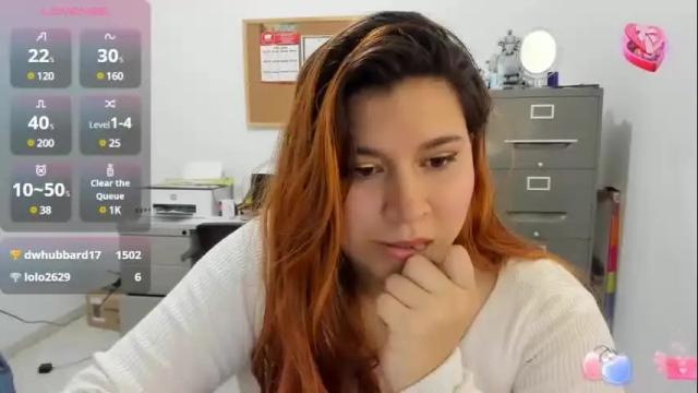 Image 12 of selenaanddavidhot Stream on Chaturbate on 4 months ago