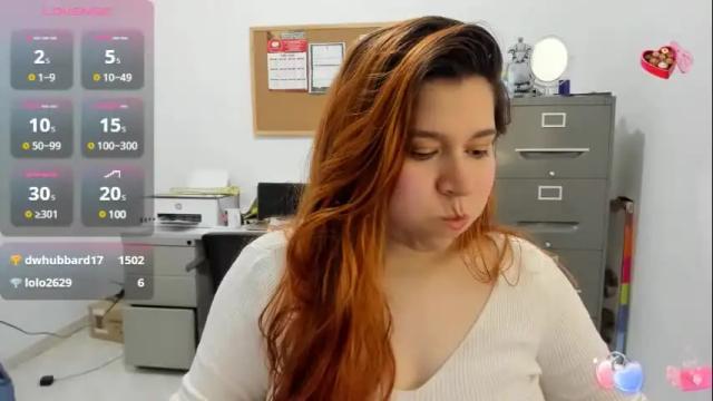 Image 2 of selenaanddavidhot Stream on Chaturbate on 4 months ago
