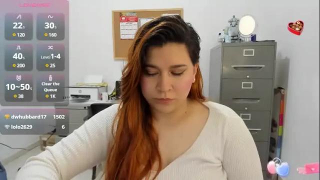 Thumbnail 2, selenaanddavidhot's Stream at Chaturbate, 4 months ago