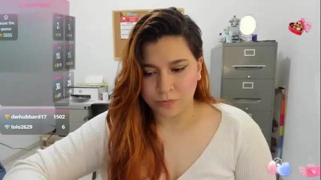 Image 6 of selenaanddavidhot Stream on Chaturbate on 4 months ago