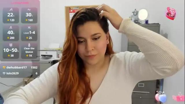 Image 7 of selenaanddavidhot Stream on Chaturbate on 4 months ago