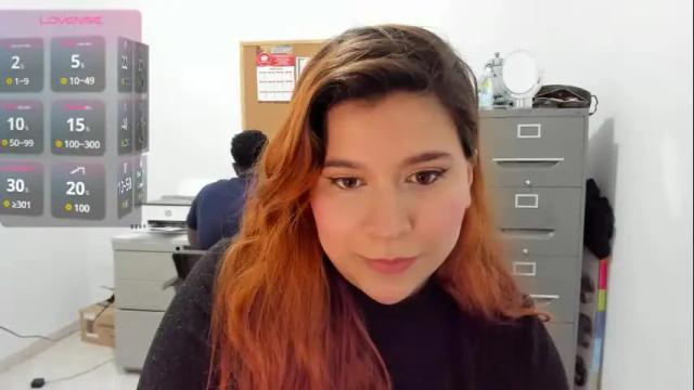 Image 11 of selenaanddavidhot Stream on Chaturbate on 4 months ago