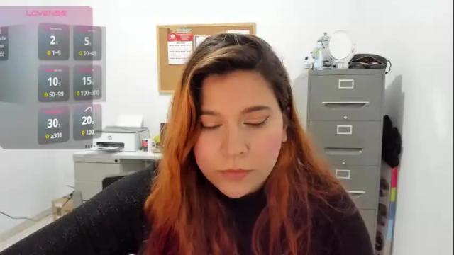 Image 4 of selenaanddavidhot Stream on Chaturbate on 4 months ago