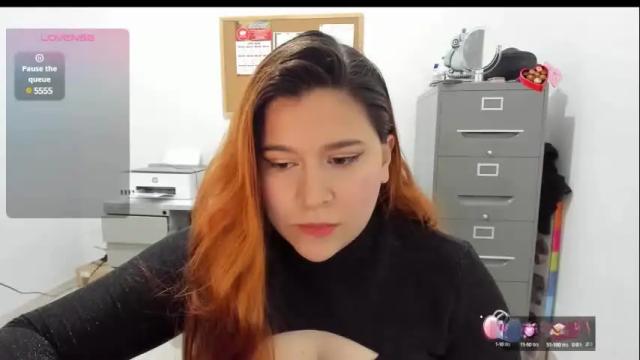 Image 2 of selenaanddavidhot Stream on Chaturbate on 4 months ago