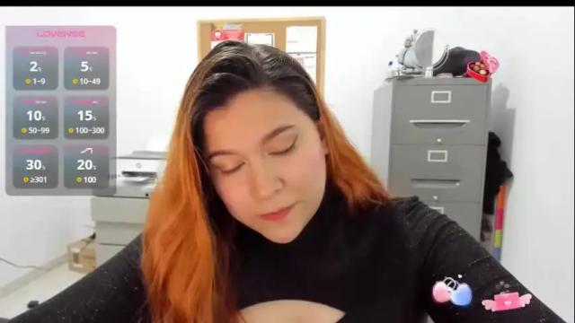 Image 3 of selenaanddavidhot Stream on Chaturbate on 4 months ago