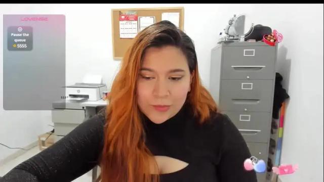 Image 4 of selenaanddavidhot Stream on Chaturbate on 4 months ago