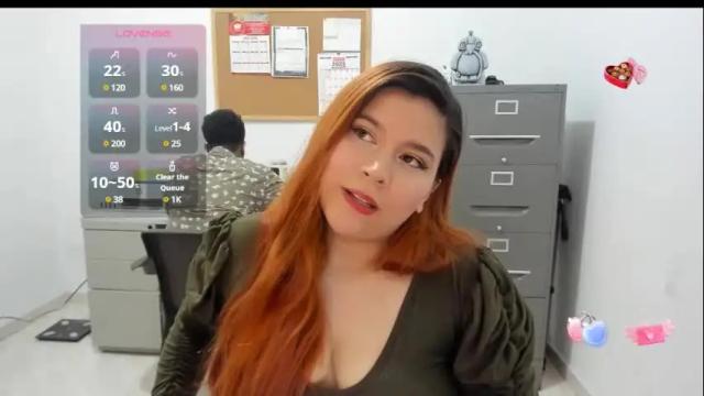 Image 11 of selenaanddavidhot Stream on Chaturbate on 4 months ago