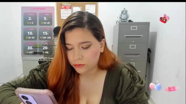 Image 3 of selenaanddavidhot Stream on Chaturbate on 4 months ago
