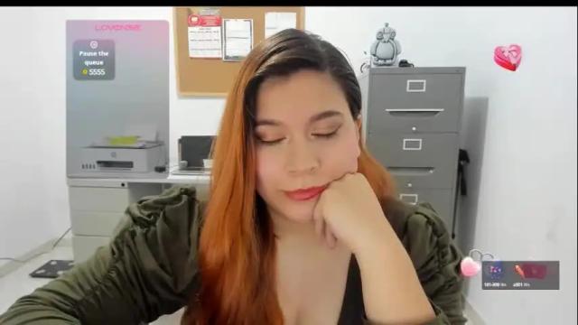 Image 4 of selenaanddavidhot Stream on Chaturbate on 4 months ago