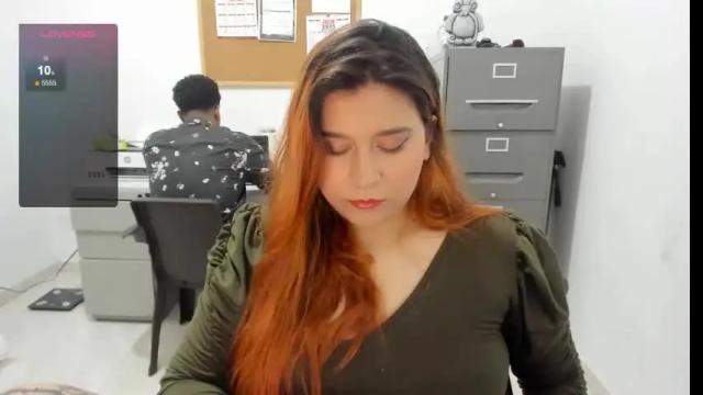 Image 10 of selenaanddavidhot Stream on Chaturbate on 3 months ago