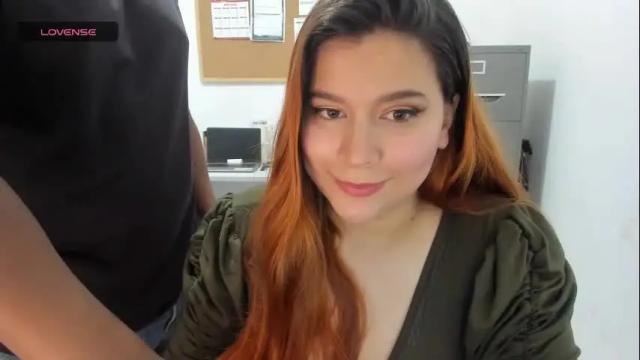 Image 3 of selenaanddavidhot Stream on Chaturbate on 3 months ago