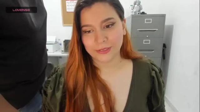 Image 4 of selenaanddavidhot Stream on Chaturbate on 3 months ago