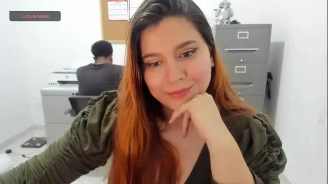 Image 6 of selenaanddavidhot Stream on Chaturbate on 3 months ago
