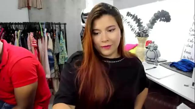 Image 11 of selenaanddavidhot Stream on Chaturbate on 1 month ago