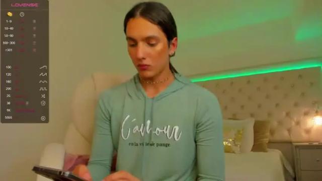 Image 12 of selenamontblanc Stream on Chaturbate on 19 months ago