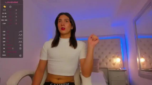 Image 2 of selenamontblanc Stream on Chaturbate on 27 months ago