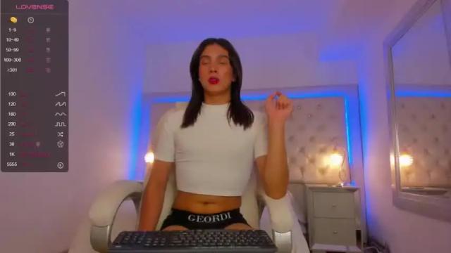 Thumbnail 2, selenamontblanc's Stream at Chaturbate, 18 months ago