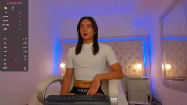 Image 8 of selenamontblanc Stream on Chaturbate on 27 months ago