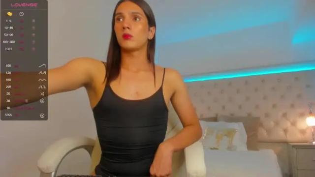 Image 3 of selenamontblanc Stream on Chaturbate on 18 months ago