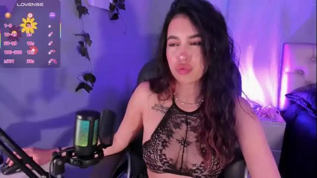 Thumbnail 3, selene_e's Stream at Chaturbate, 1 month ago