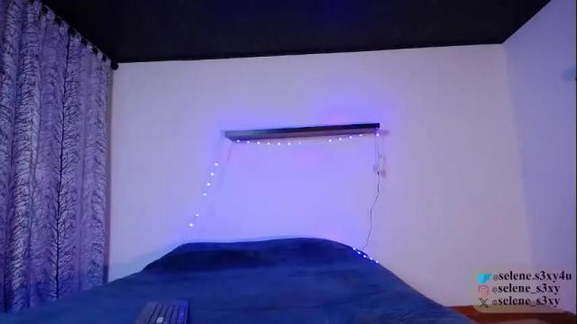 Thumbnail 3, selene_s3xy's Stream at Chaturbate, 1 month ago