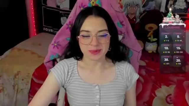 Image 2 of seleneg Stream on Chaturbate on 15 months ago