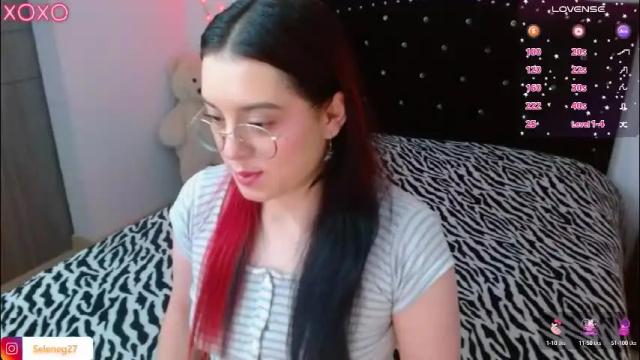 Thumbnail 2, seleneg's Stream at Chaturbate, 3 months ago