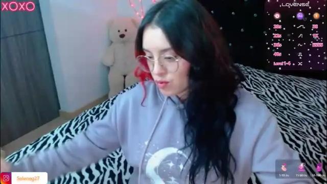 Thumbnail 2, seleneg's Stream at Chaturbate, 3 months ago